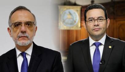 Corte de Constitucionalidad, CICIG