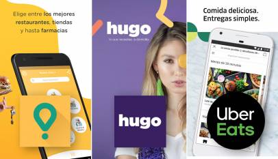 apps para pedir comida en Guatemala