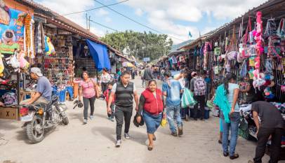 Economía Informal en Guatemala