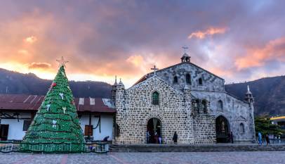 Tradiciones navideñas