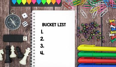 Bucket list del emprendedor